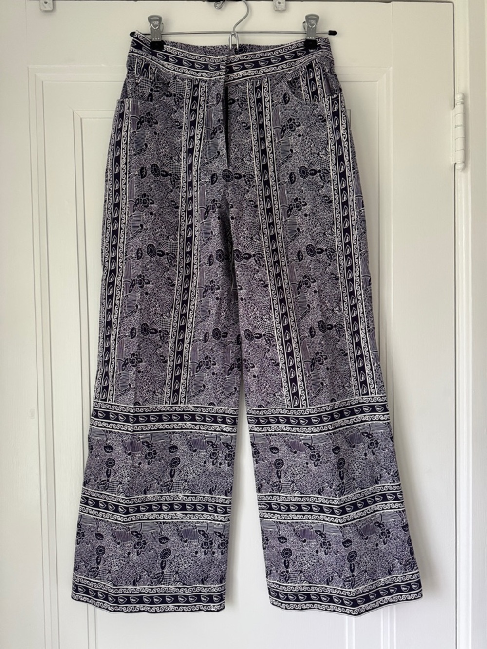 NWT Julia Amory Babe Pant - Twilight Marbella XS